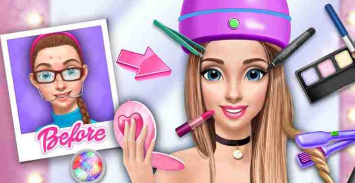 Game online gratis perempuan
