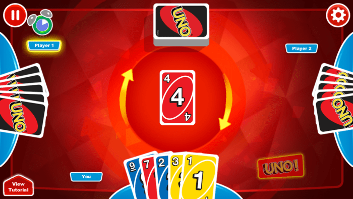 Game online uno gratis